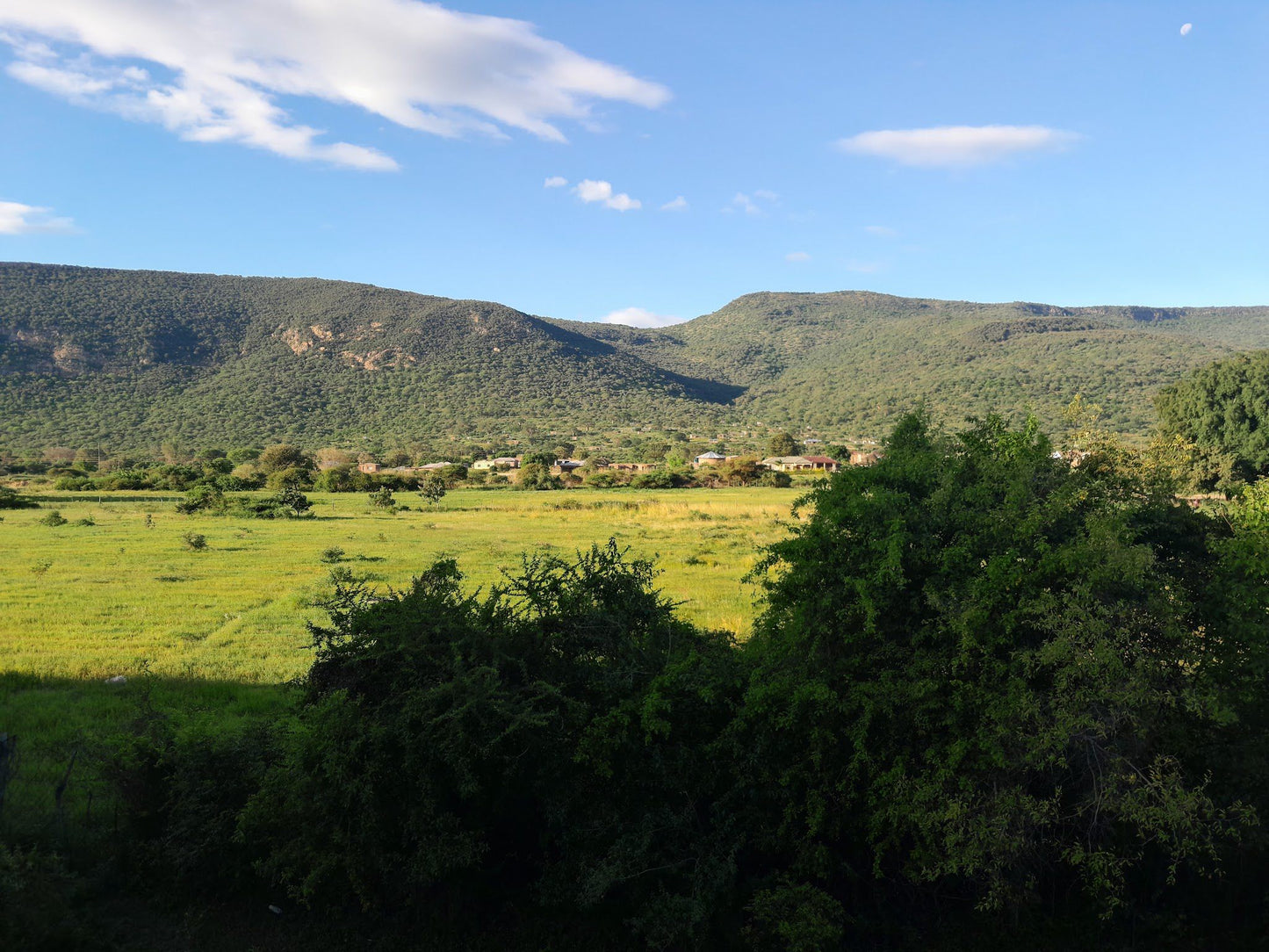  Nzhelele Nature Reserve