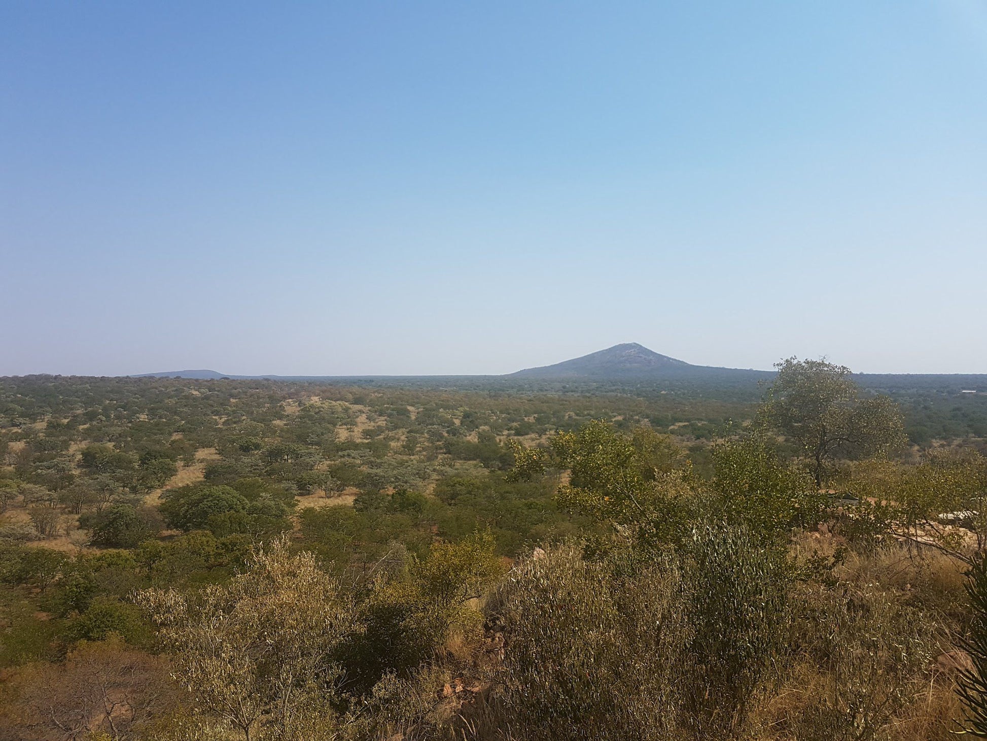  Nzhelele Nature Reserve