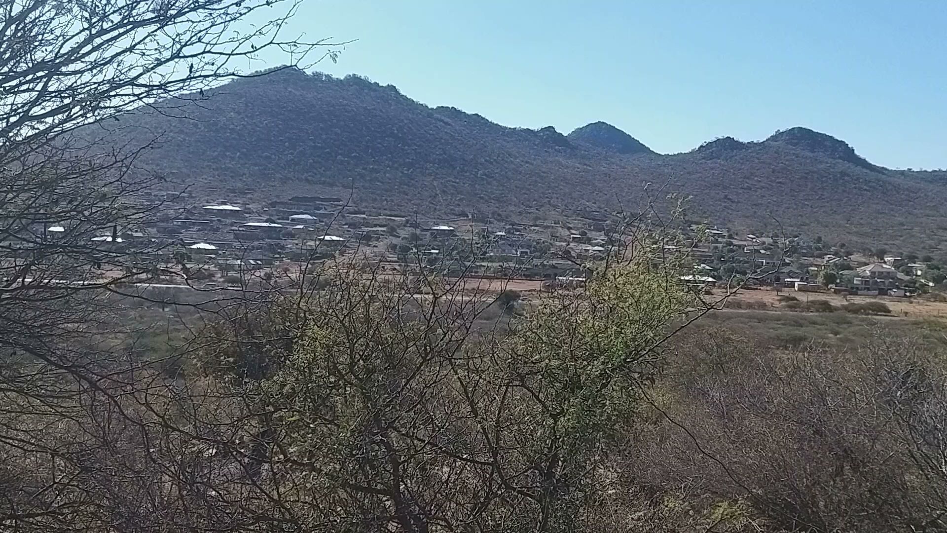  Nzhelele Nature Reserve