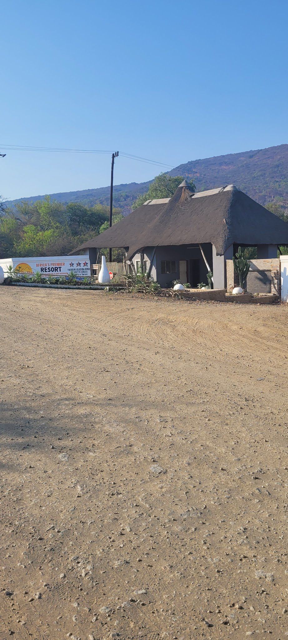  Nzhelele Nature Reserve