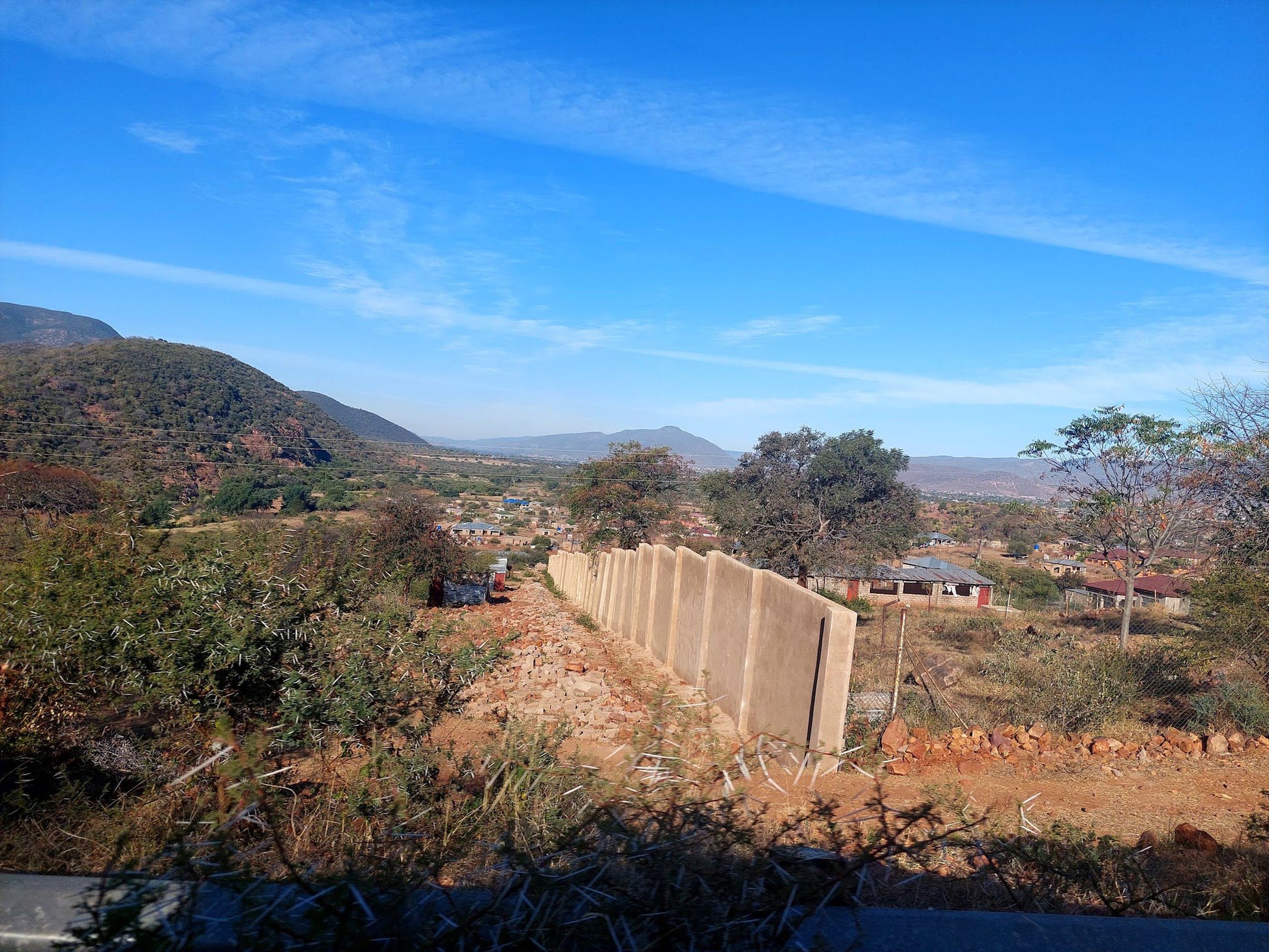  Nzhelele Nature Reserve