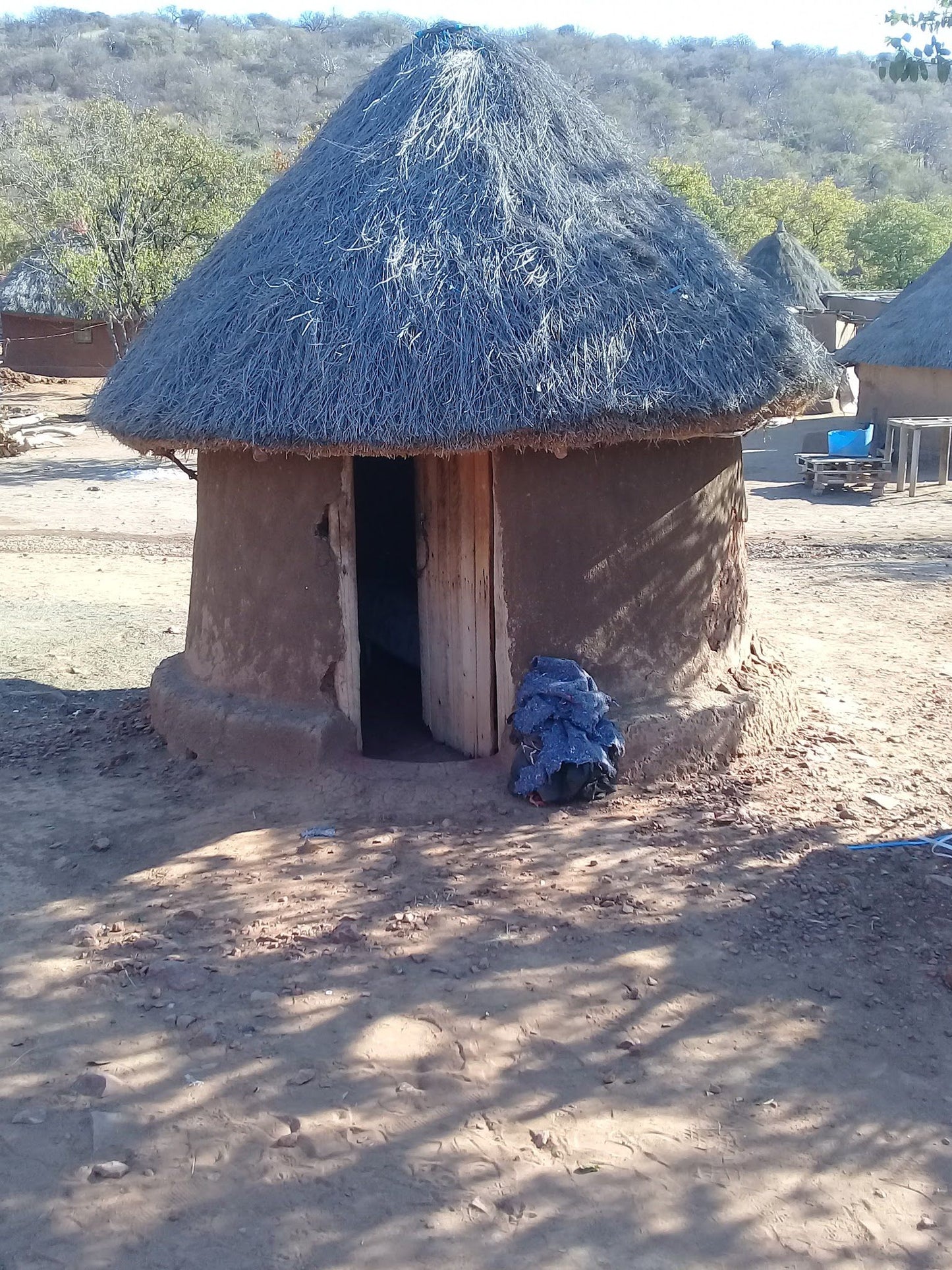  Nzhelele Nature Reserve