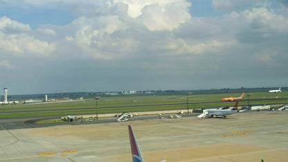  O.R. Tambo International Airport