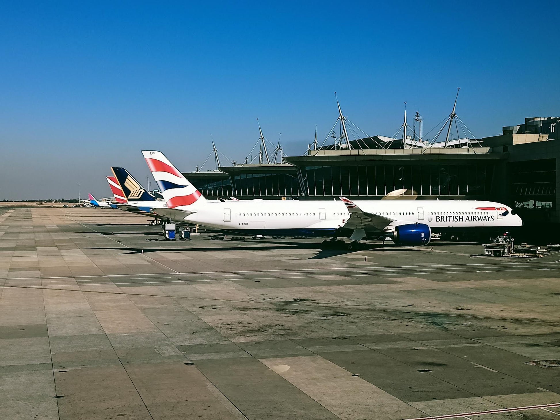  O.R. Tambo International Airport