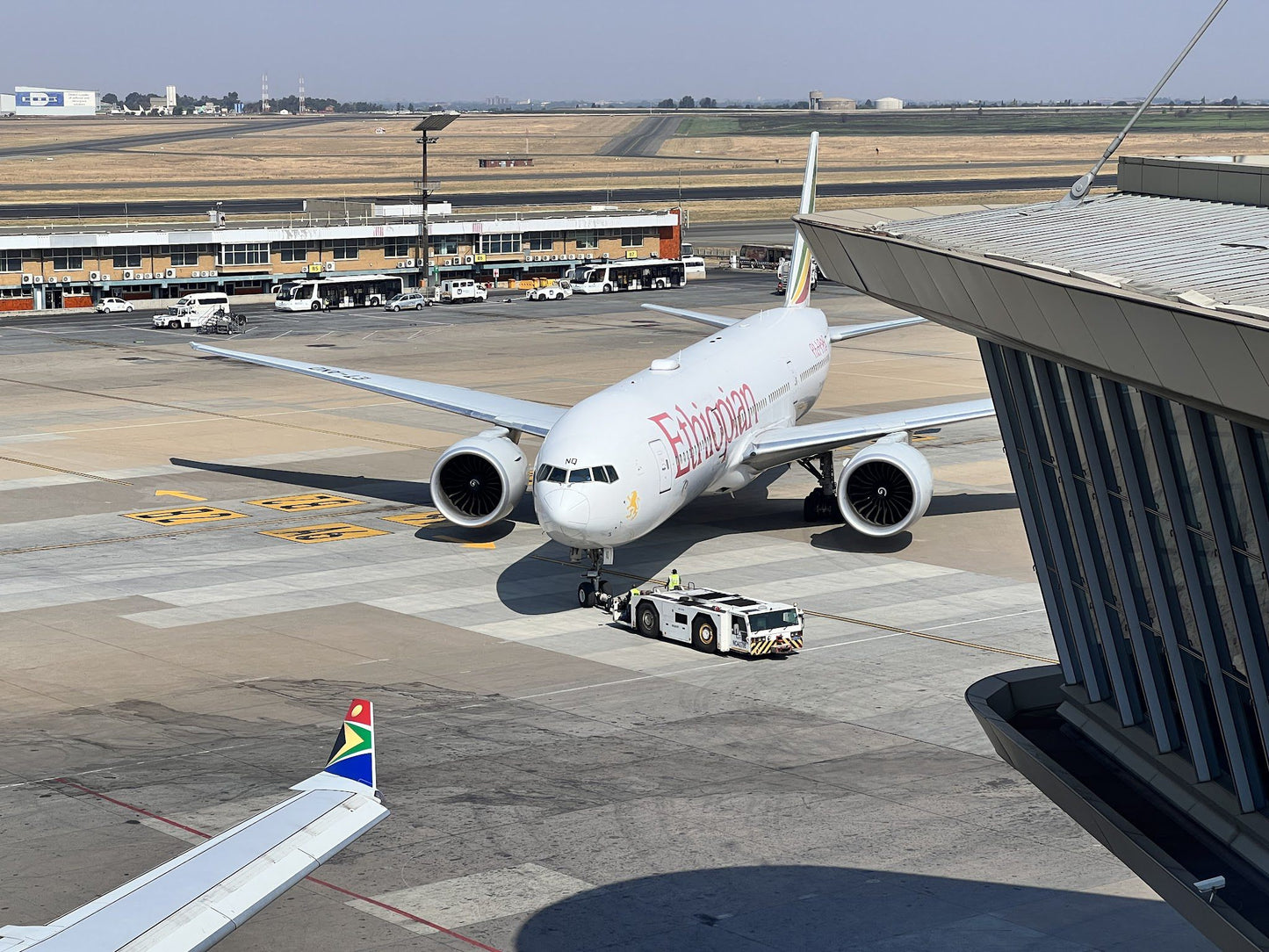  O.R. Tambo International Airport