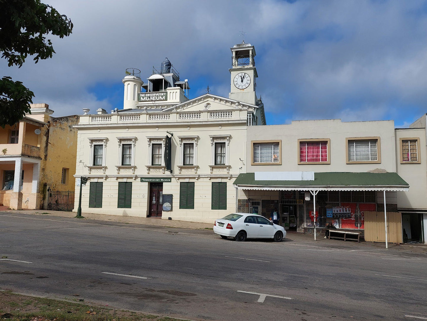  Observatory Museum