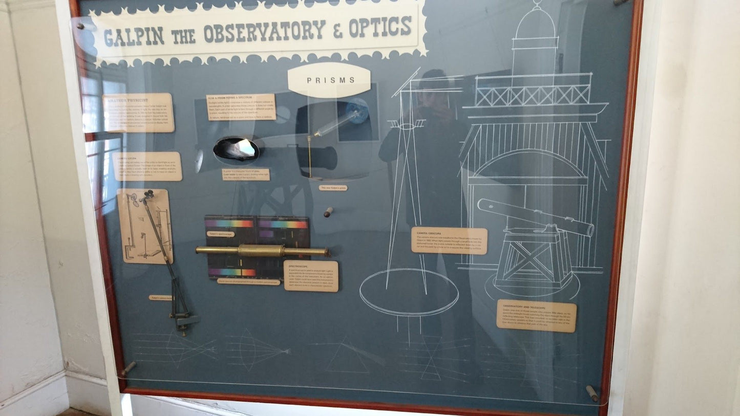  Observatory Museum