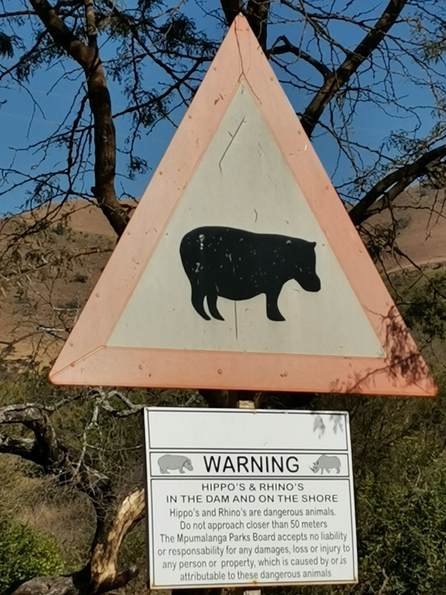  Ohrigstad Dam Nature Reserve