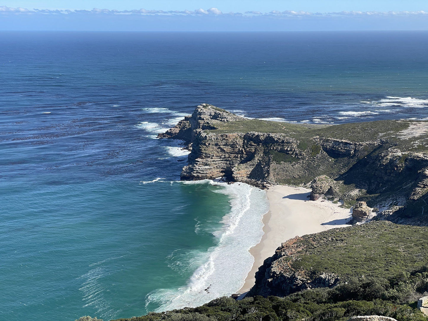  Old Cape Point Lighthouse