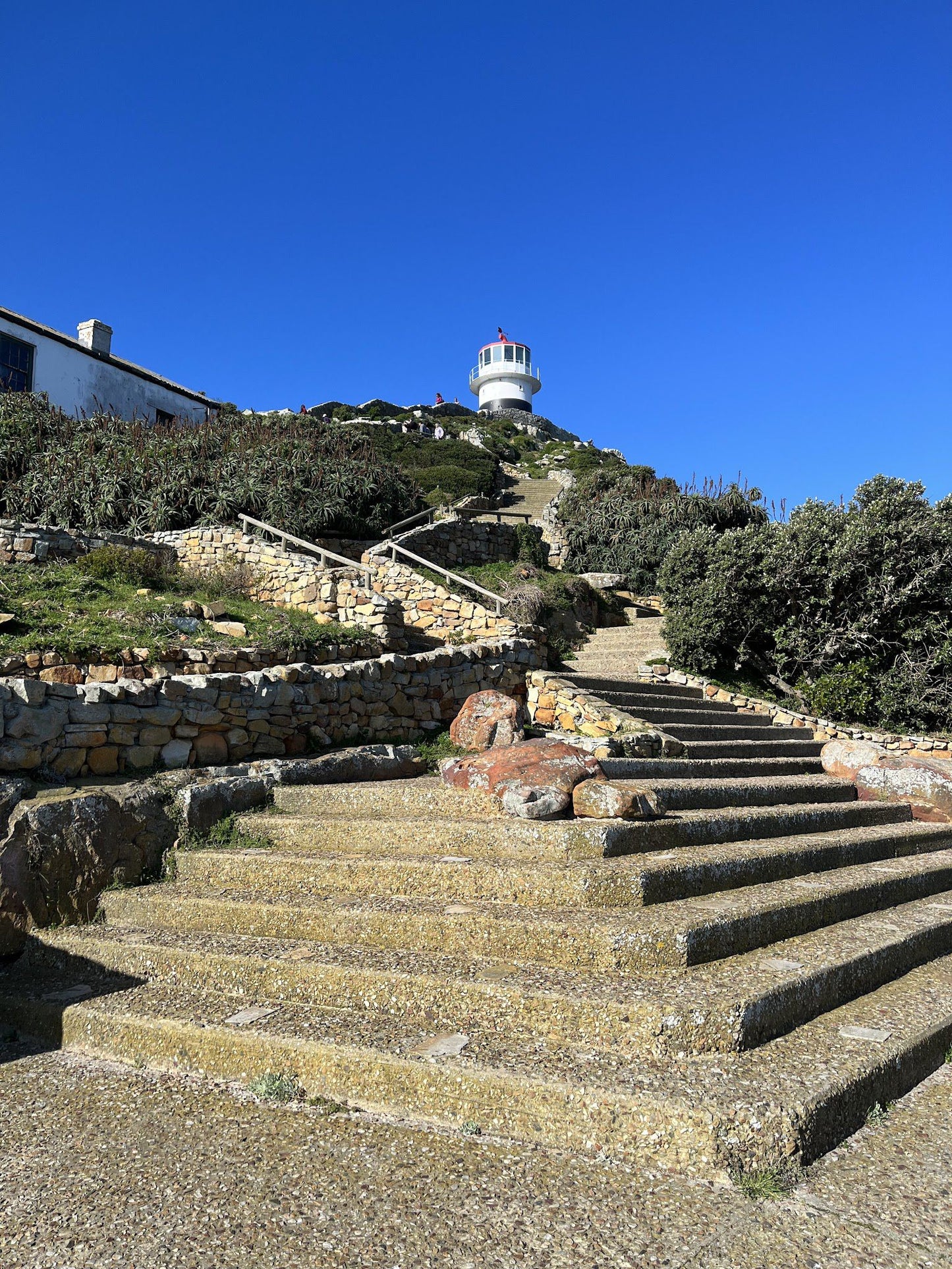  Old Cape Point Lighthouse