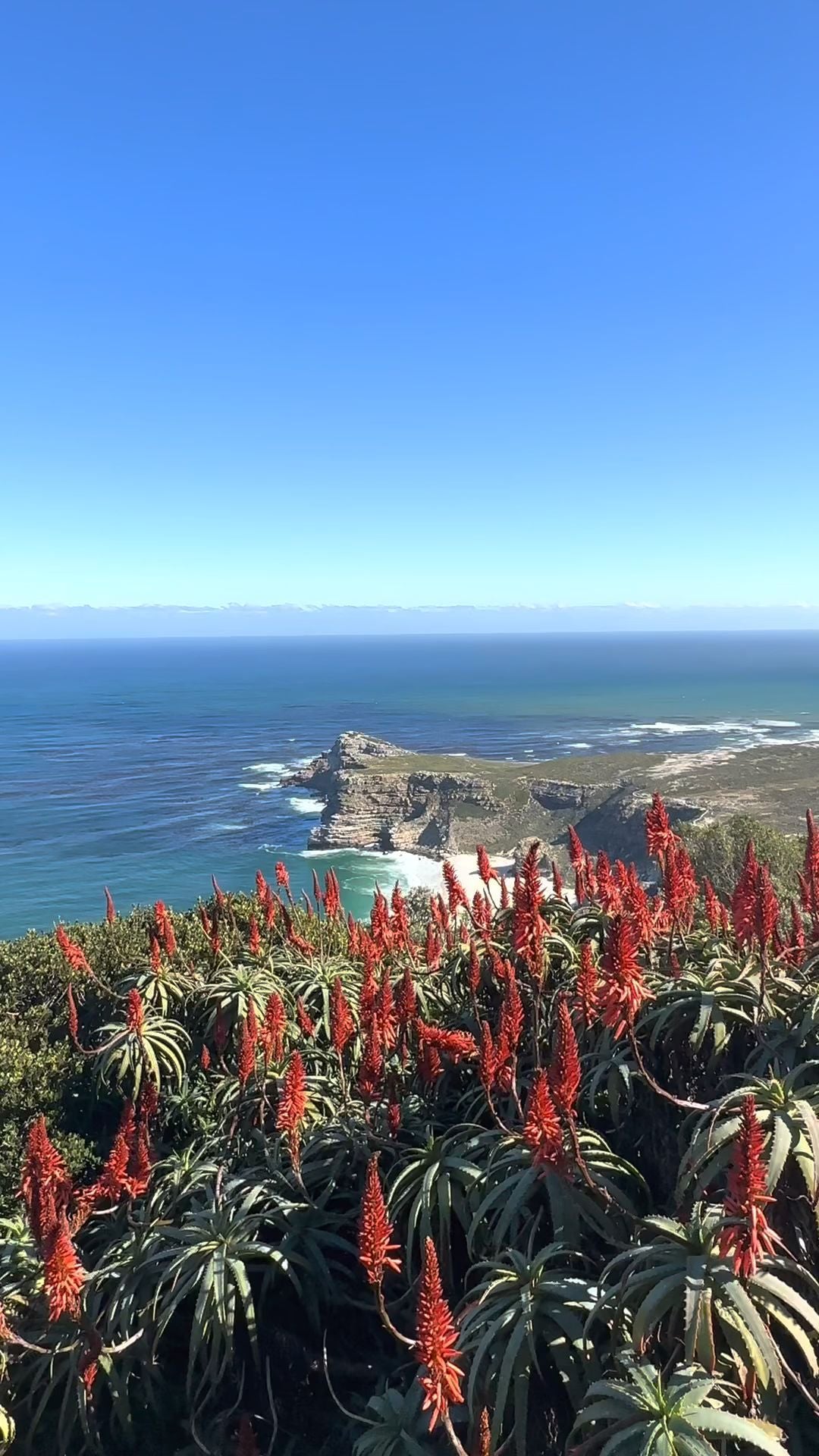  Old Cape Point Lighthouse