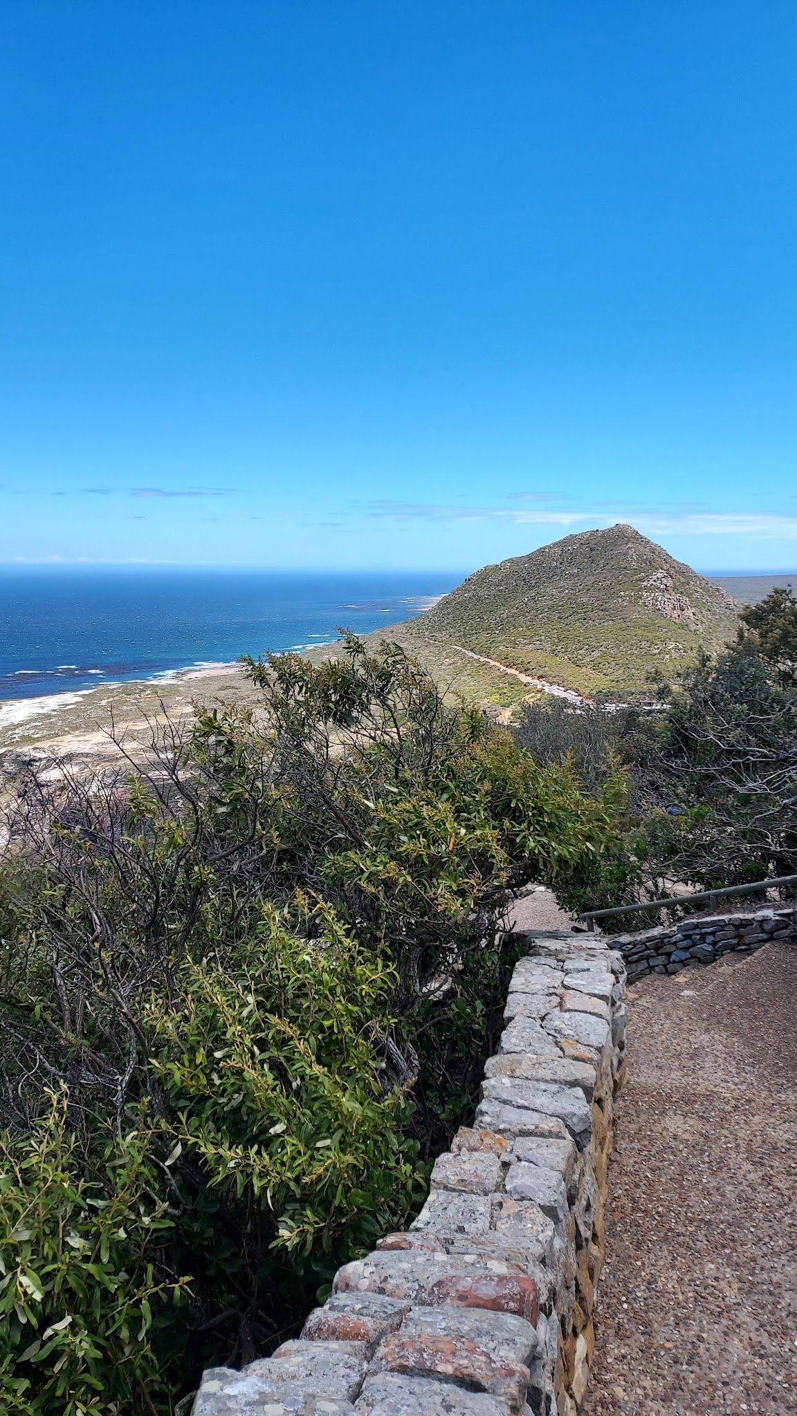  Old Cape Point Lighthouse