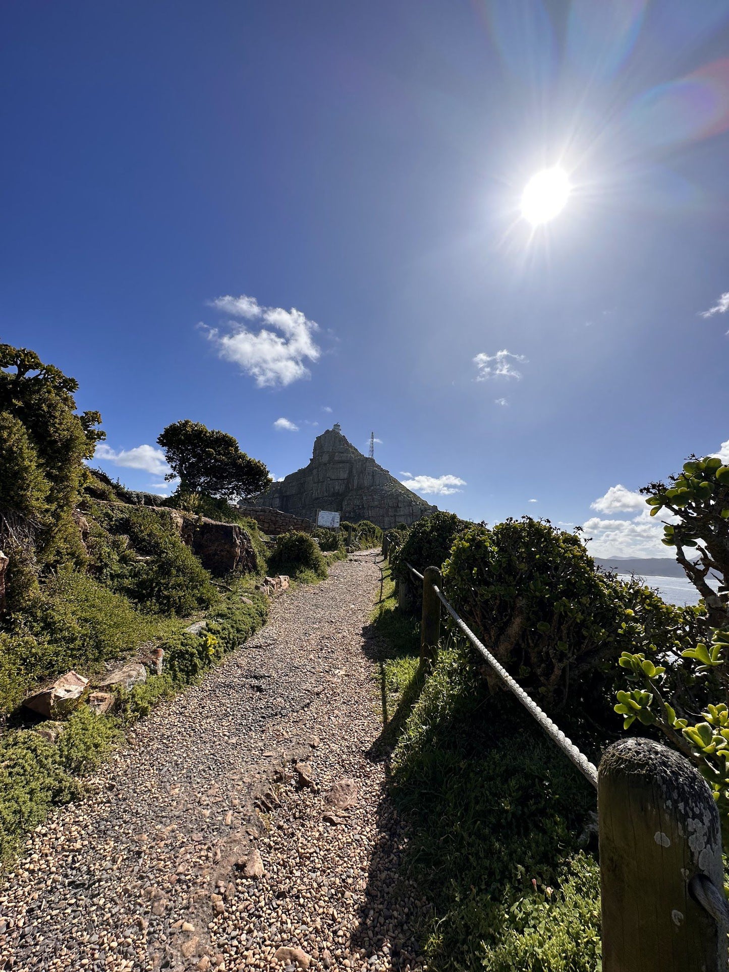  Old Cape Point Lighthouse