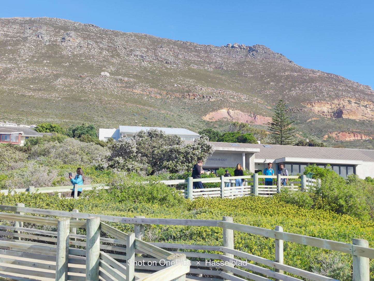  Old Cape Point Lighthouse