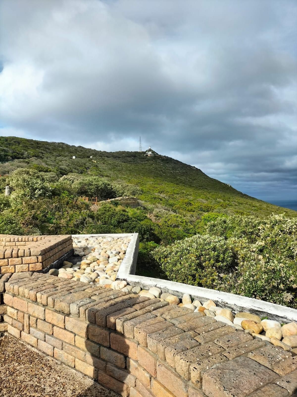  Old Cape Point Lighthouse