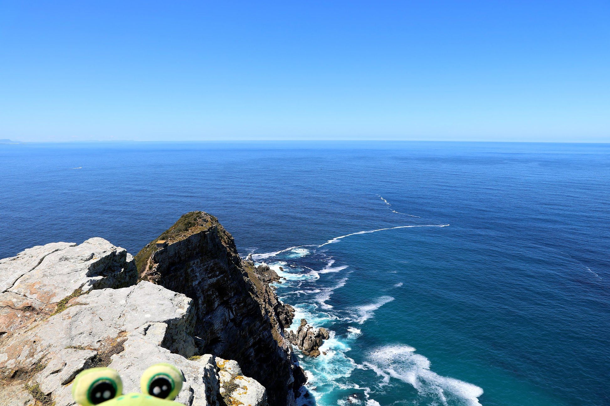  Old Cape Point Lighthouse