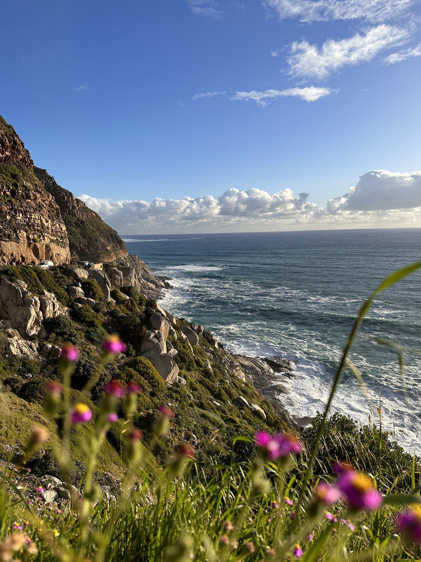  Old Cape Point Lighthouse