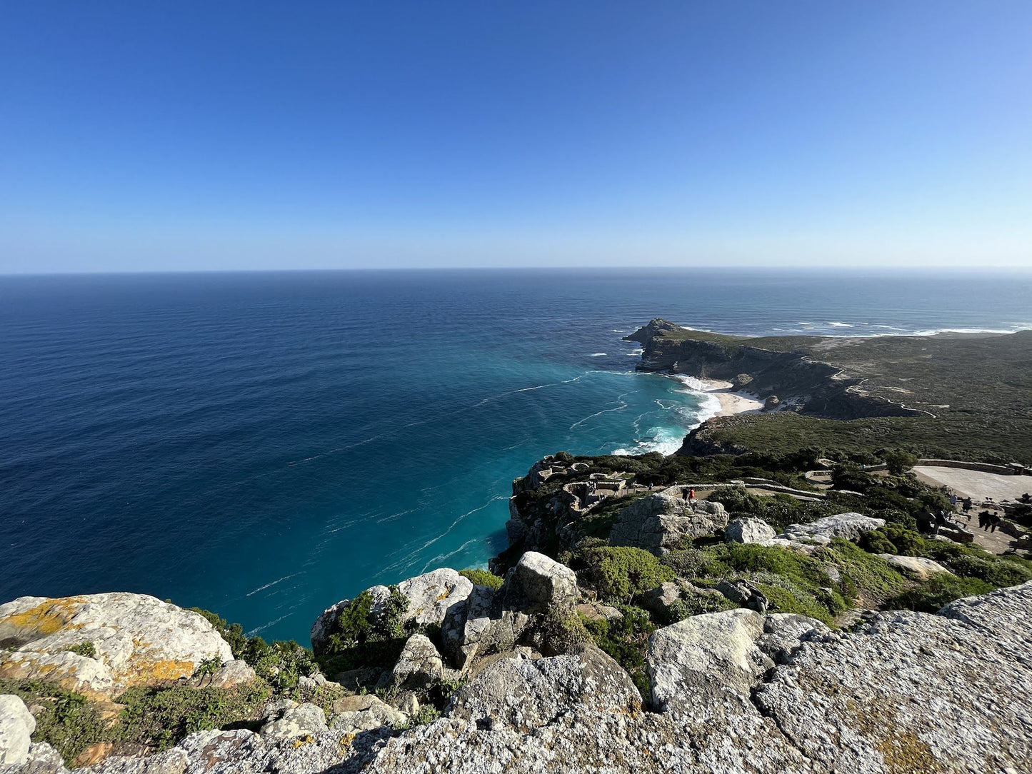  Old Cape Point Lighthouse