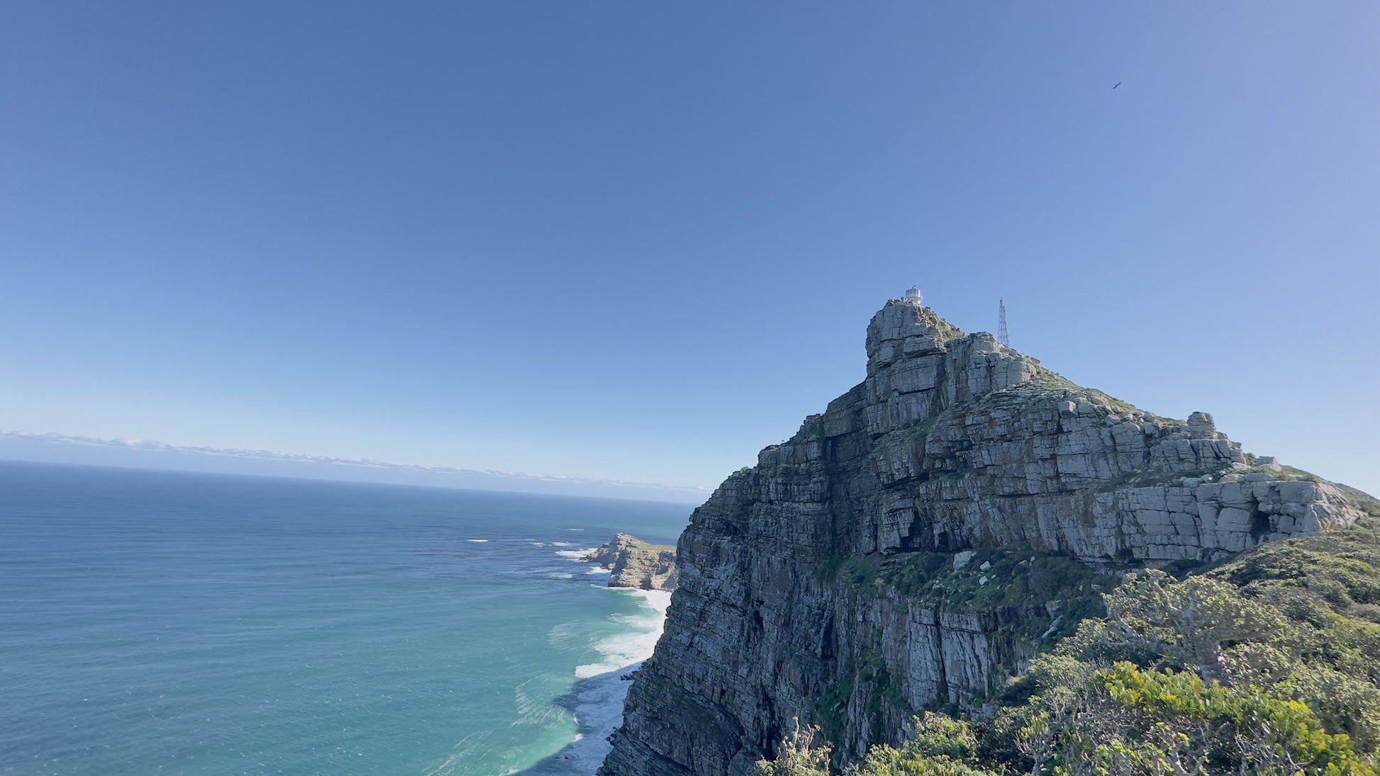  Old Cape Point Lighthouse