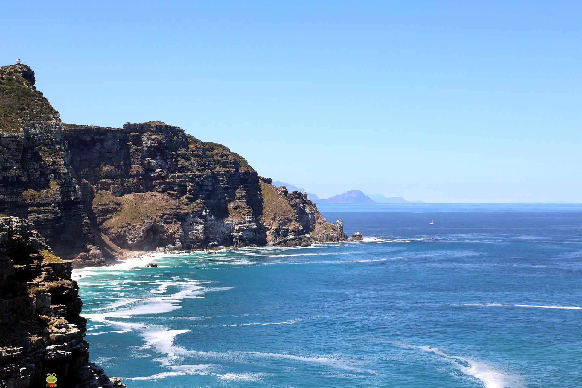  Old Cape Point Lighthouse