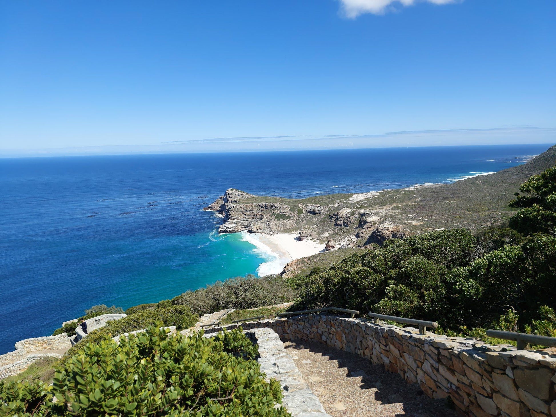  Old Cape Point Lighthouse