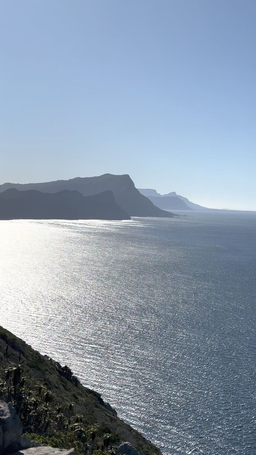  Old Cape Point Lighthouse