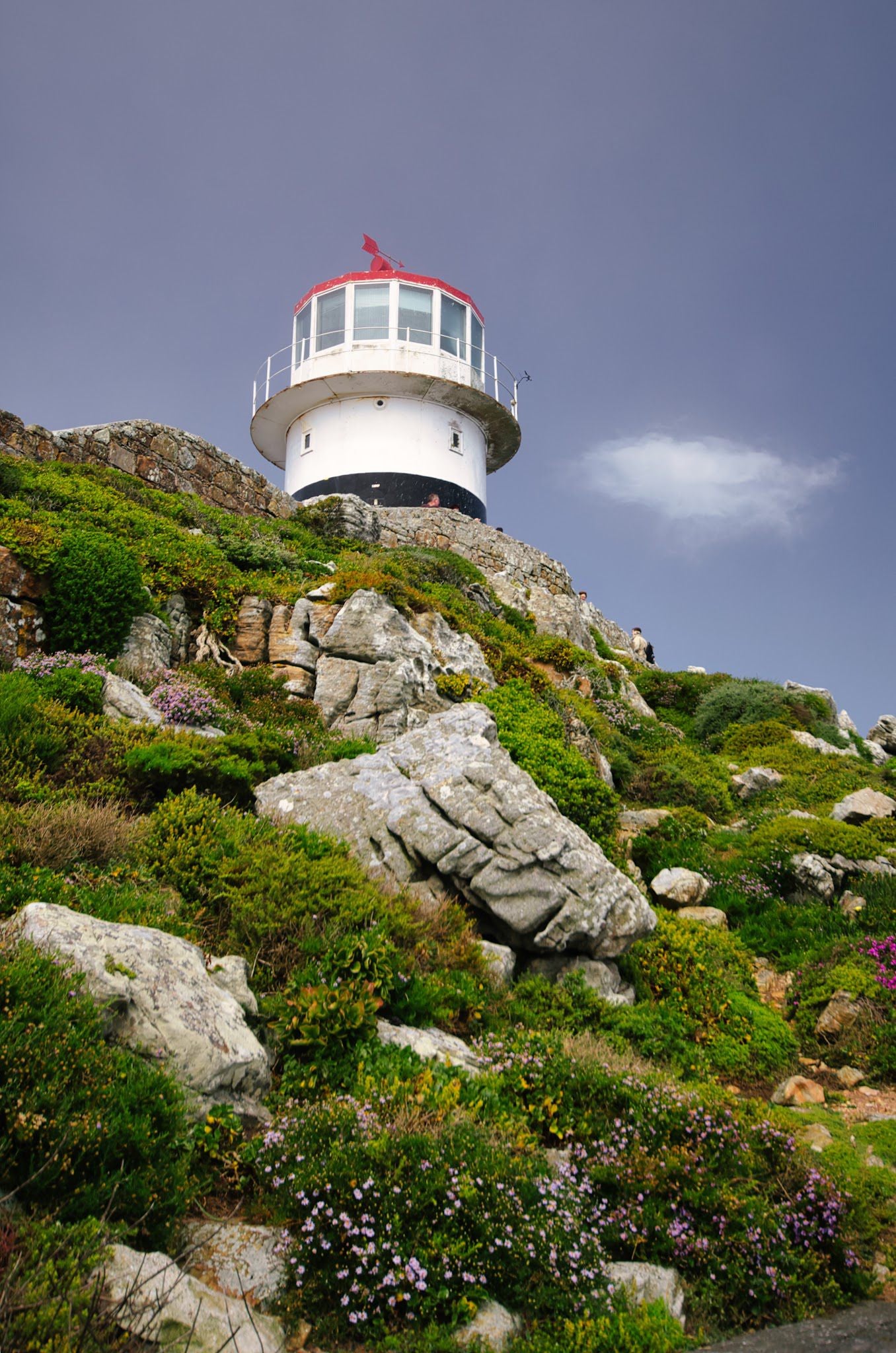  Old Cape Point Lighthouse