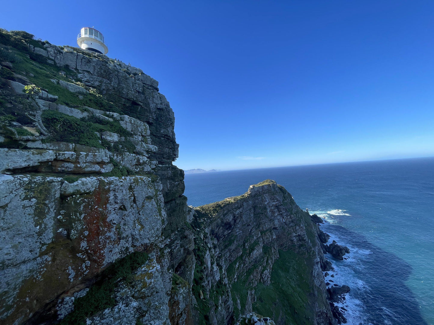  Old Cape Point Lighthouse