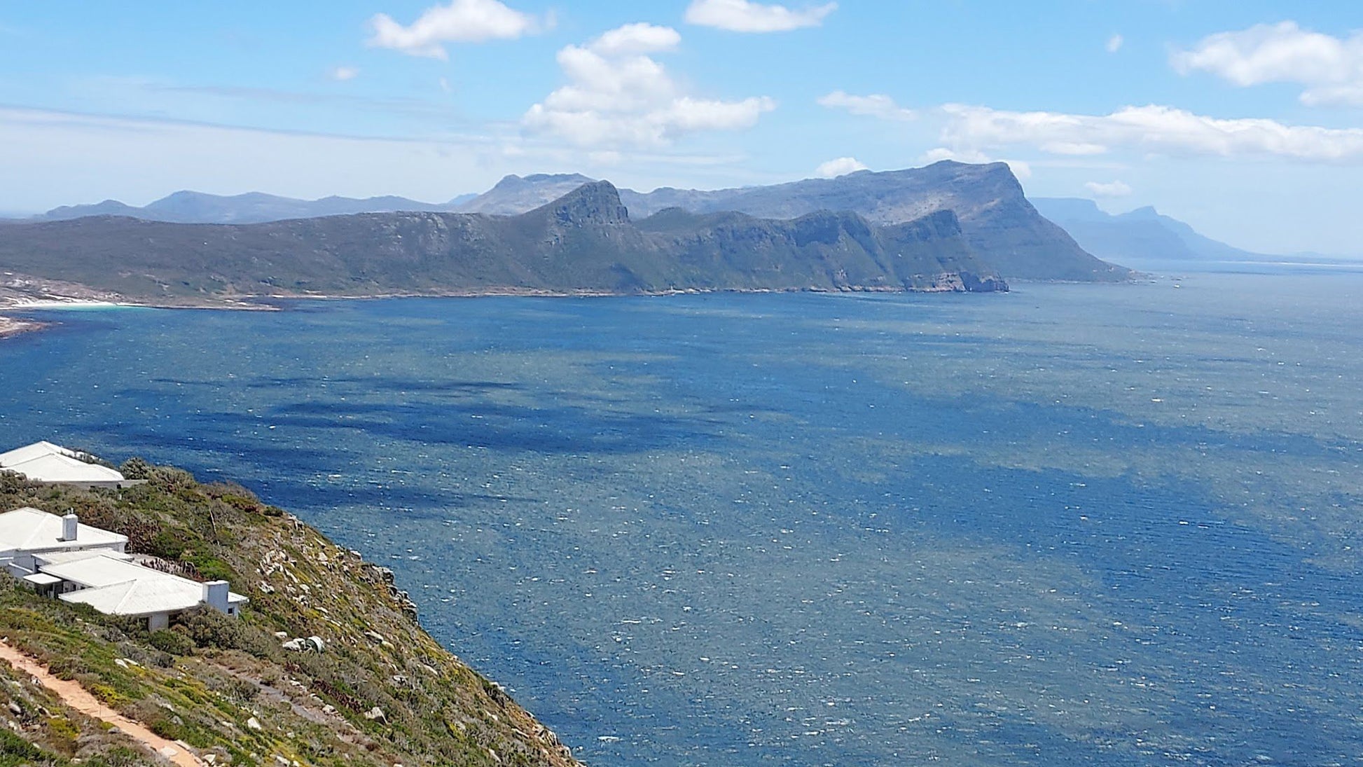  Old Cape Point Lighthouse