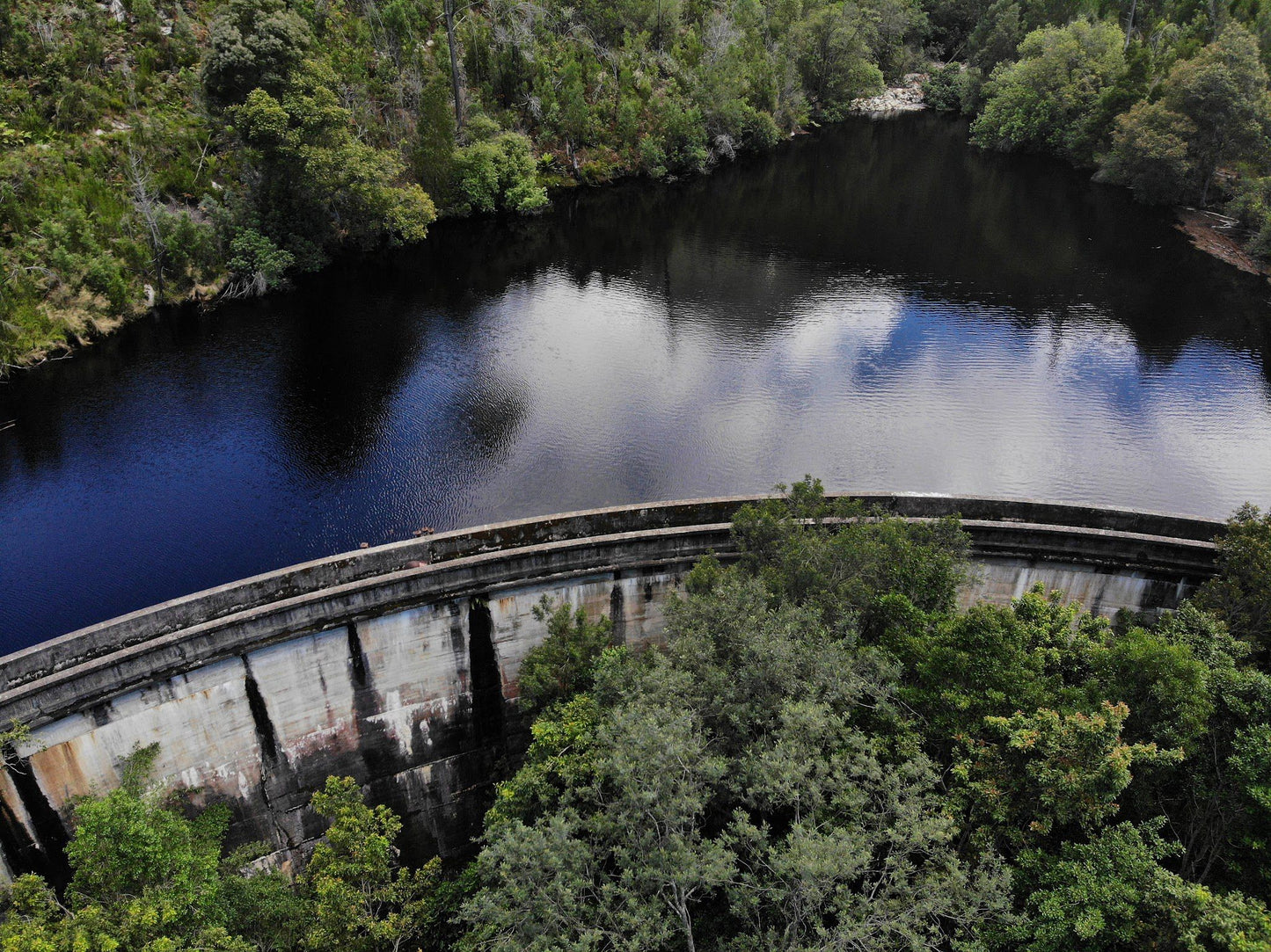 Old George Dam