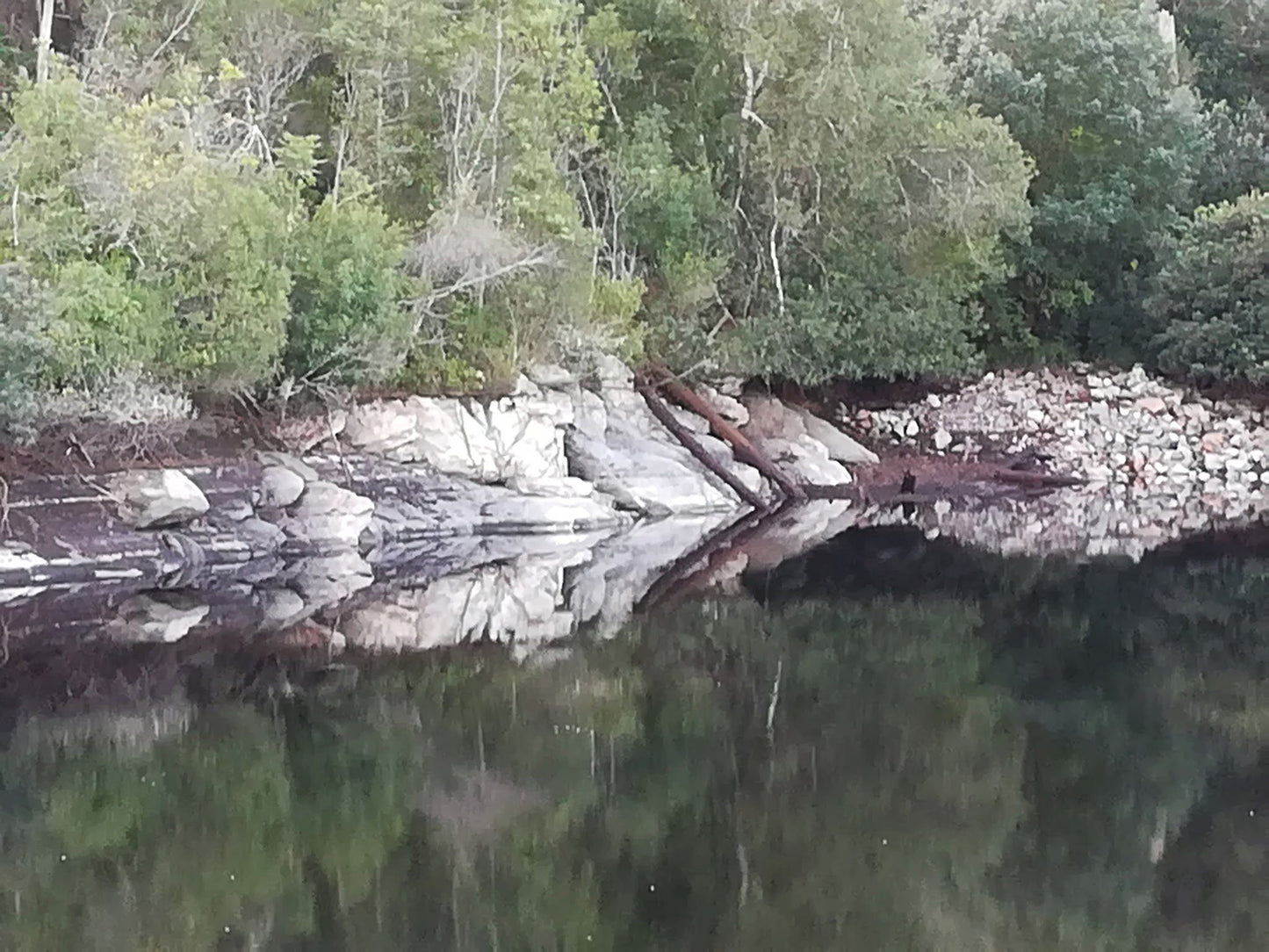 Old George Dam