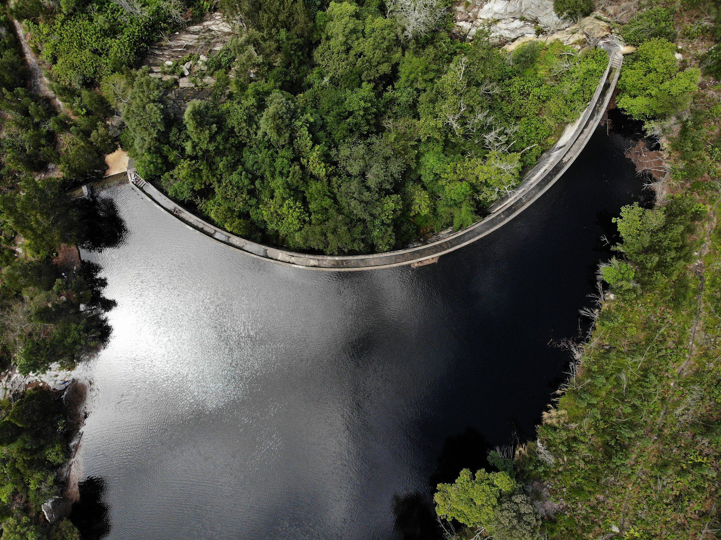 Old George Dam