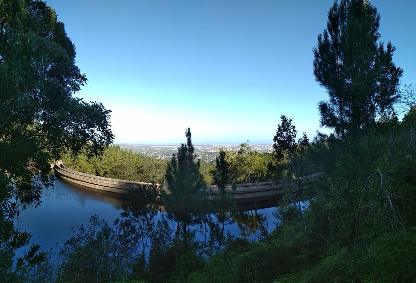 Old George Dam