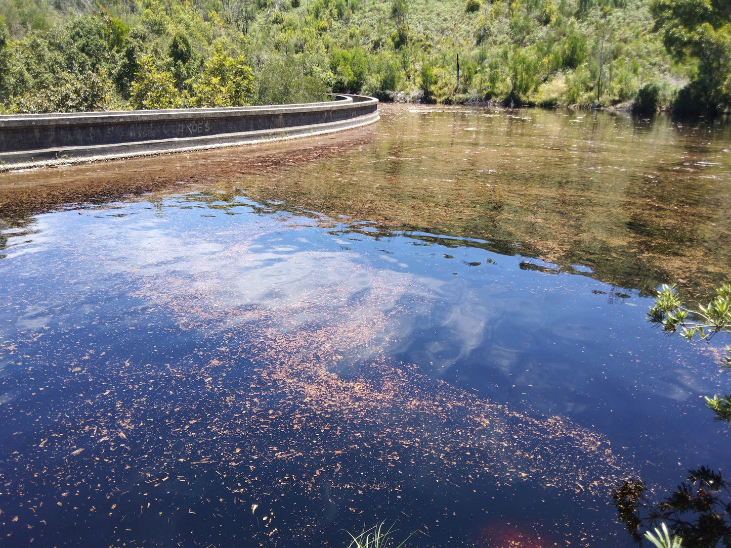 Old George Dam