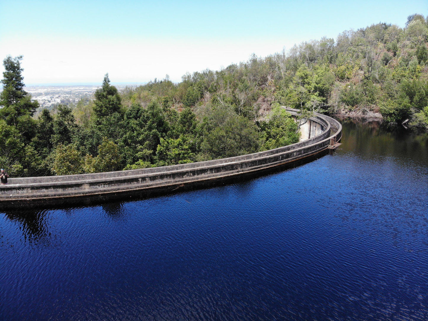 Old George Dam