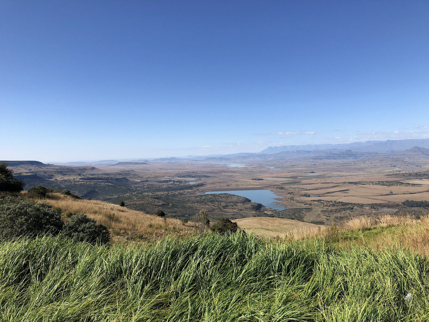  Oliviershoek Pass Viewpoint