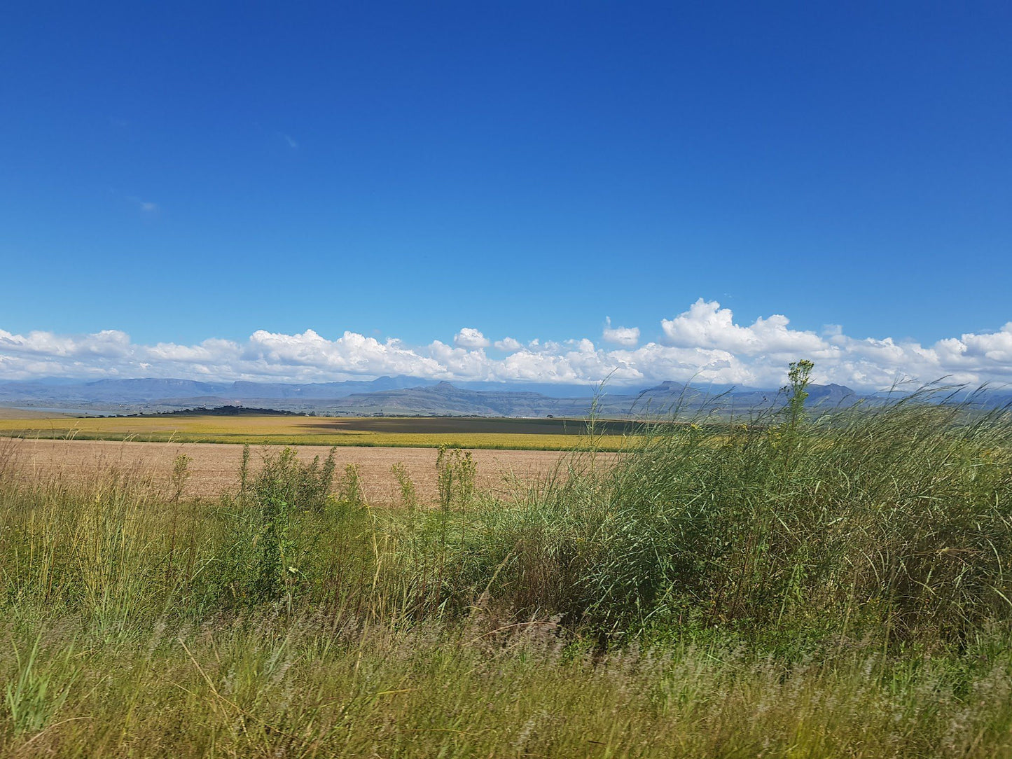  Oliviershoek Pass Viewpoint