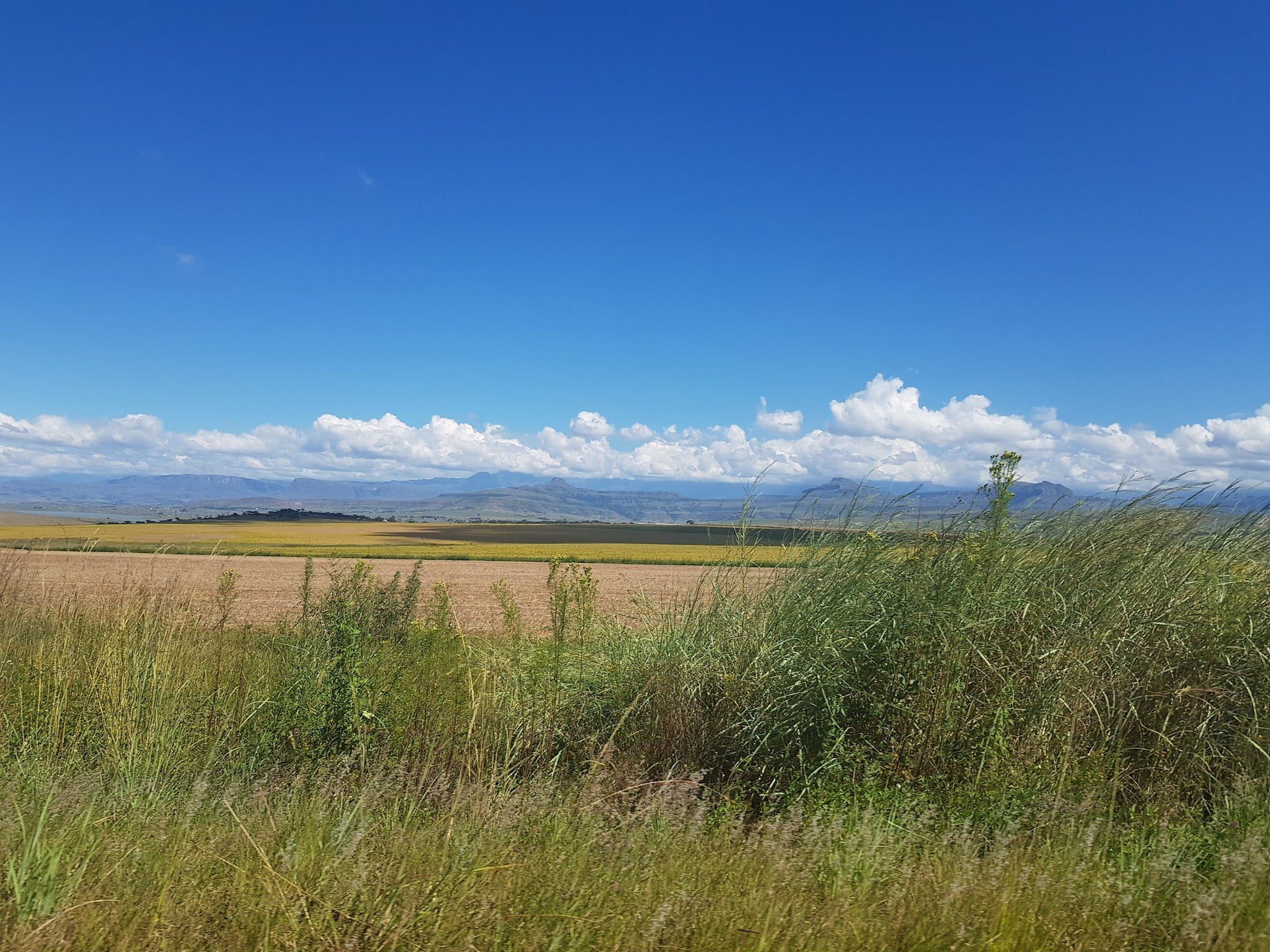  Oliviershoek Pass Viewpoint