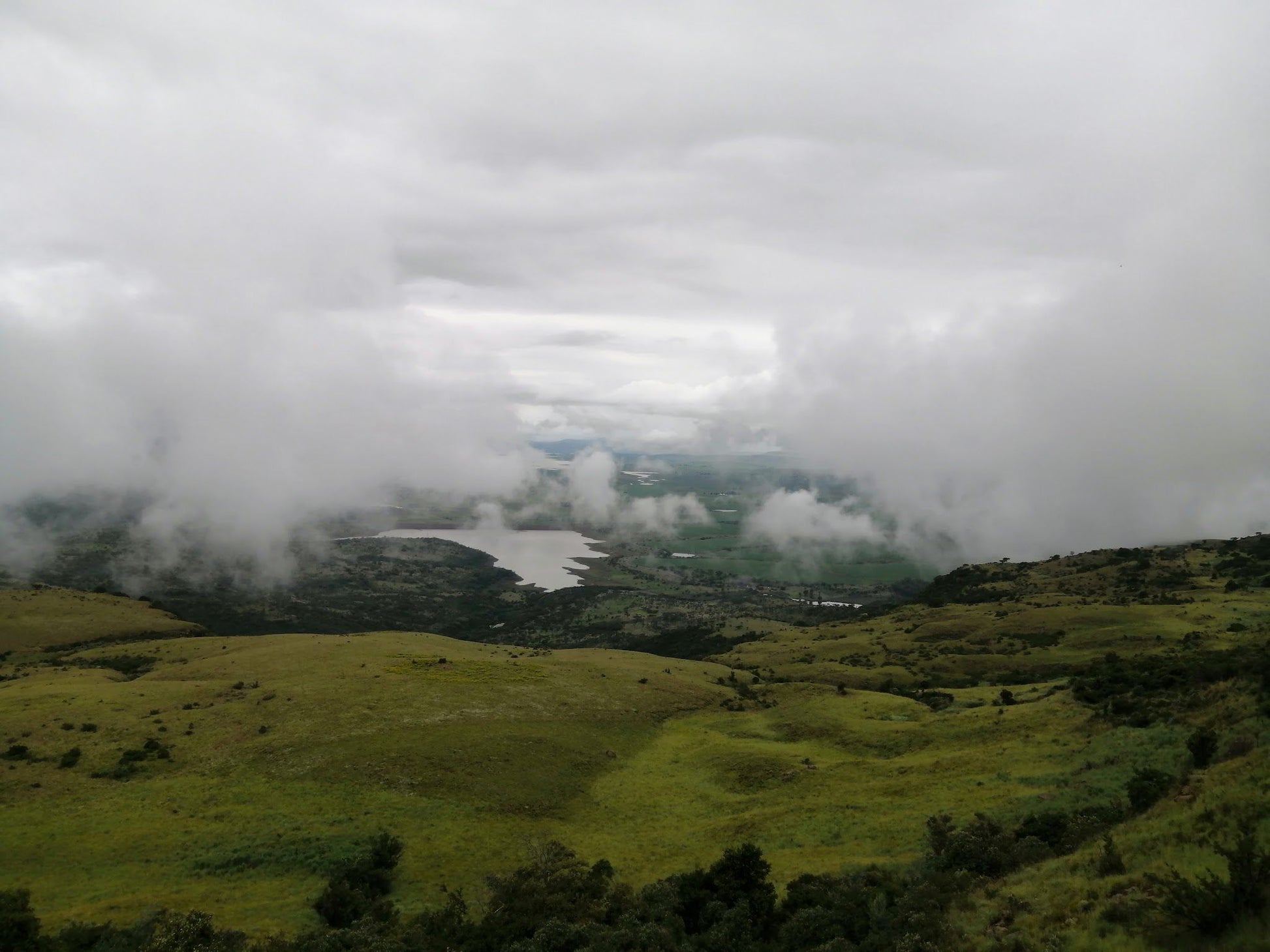  Oliviershoek Pass Viewpoint