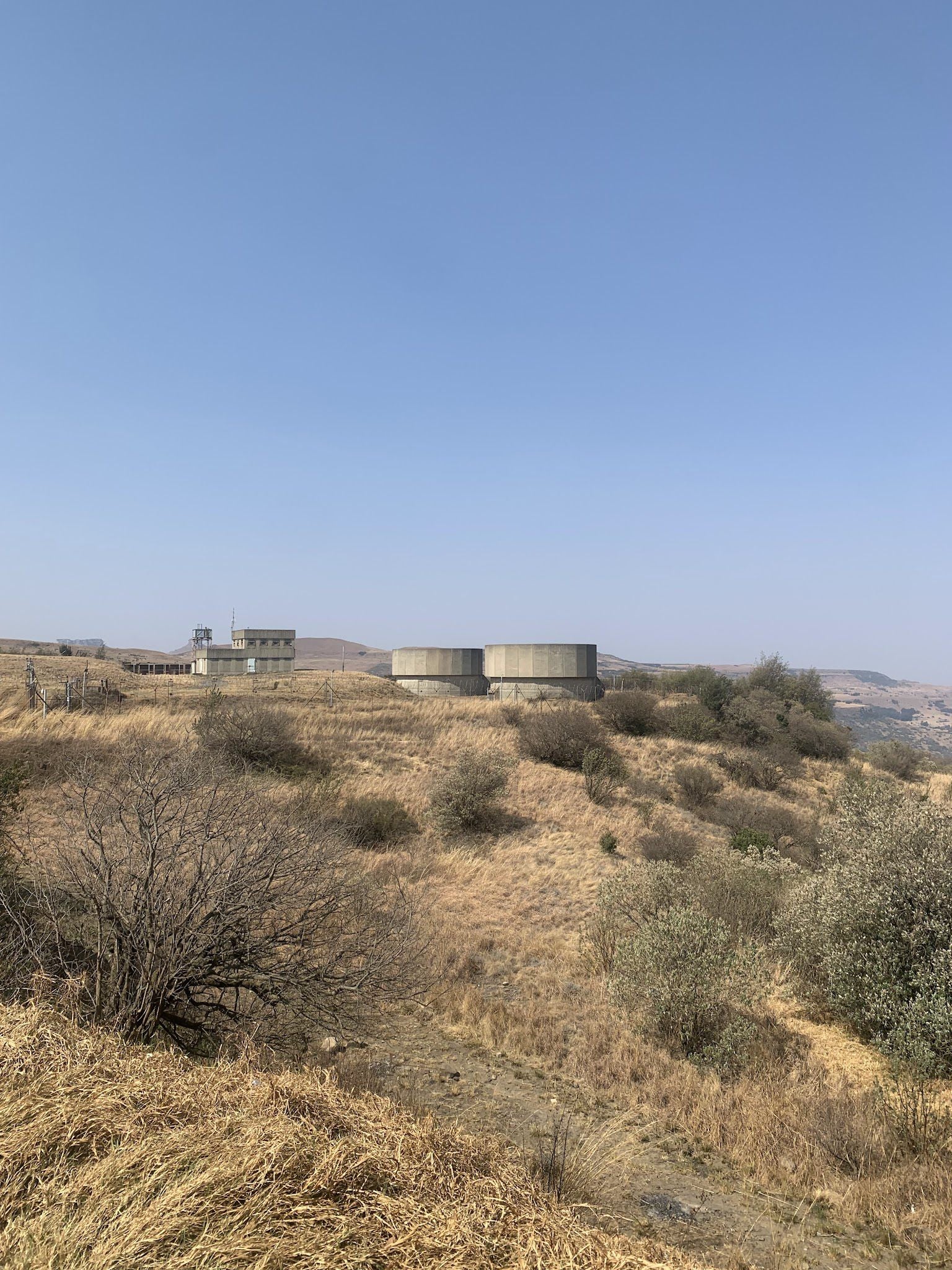  Oliviershoek Pass Viewpoint