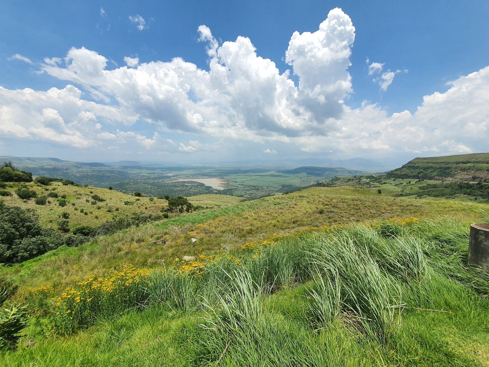  Oliviershoek Pass Viewpoint