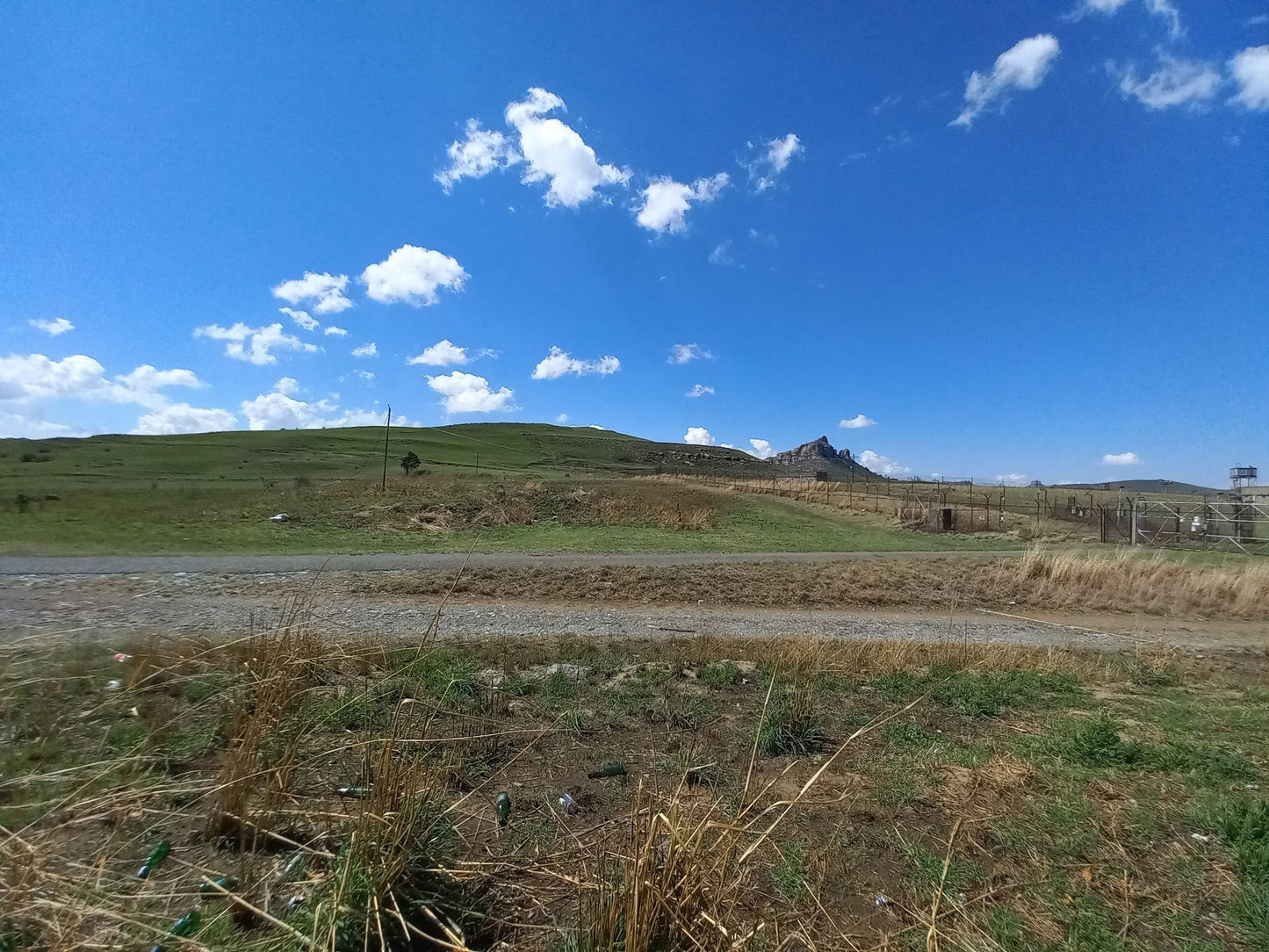  Oliviershoek Pass Viewpoint