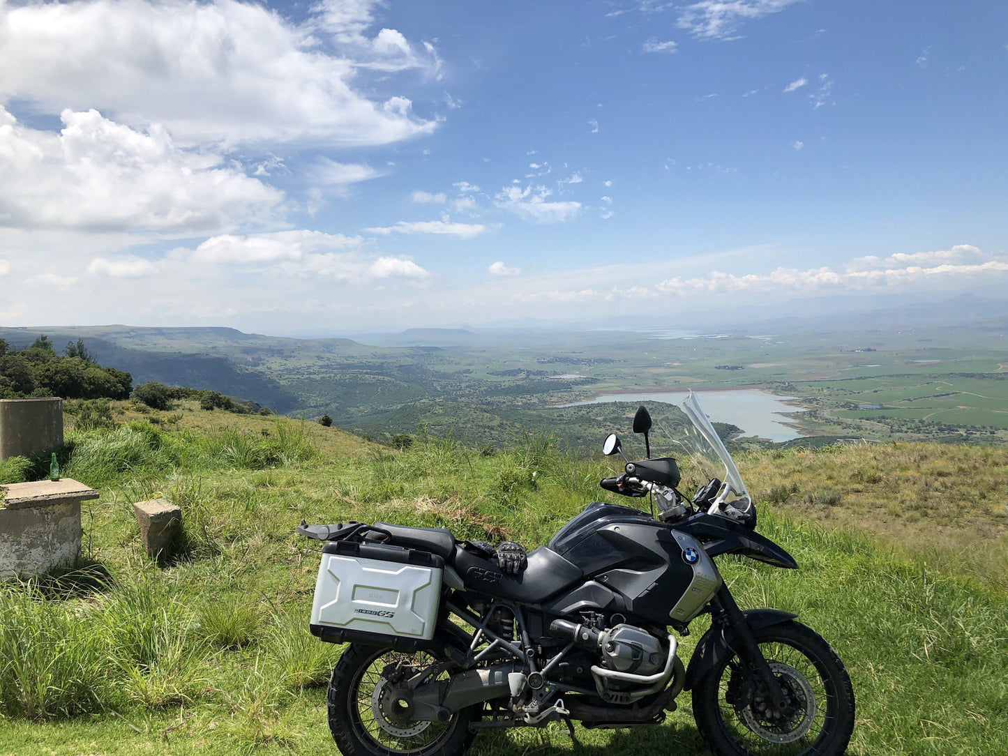  Oliviershoek Pass Viewpoint