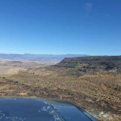  Oliviershoek Pass Viewpoint