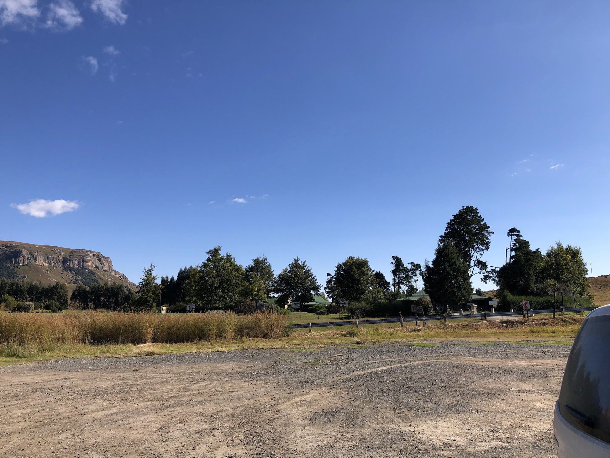  Oliviershoek Pass Viewpoint