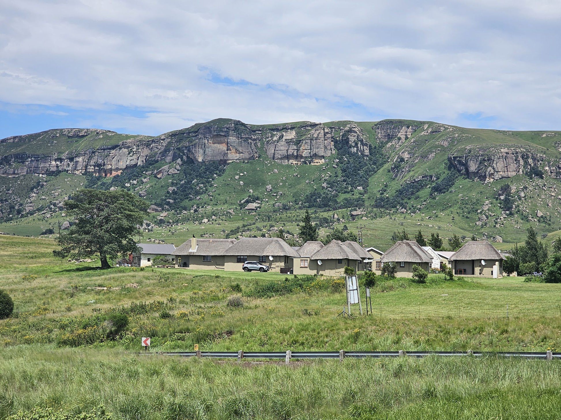  Oliviershoek Pass Viewpoint