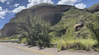  Oliviershoek Pass Viewpoint