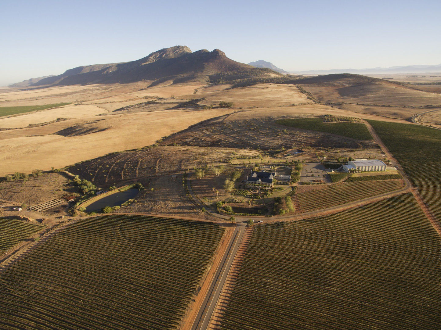  Org de Rac Organic Wine Estate