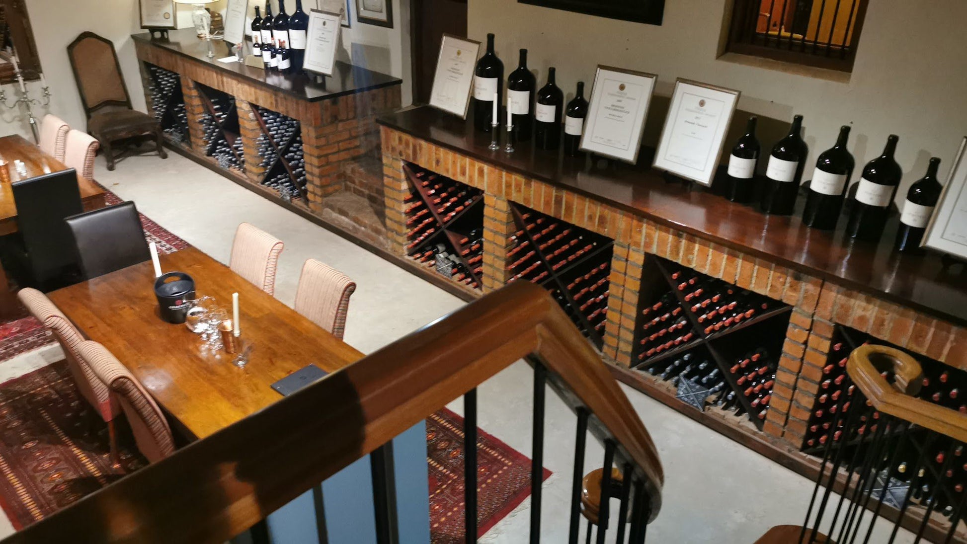  Ormonde Private Cellar