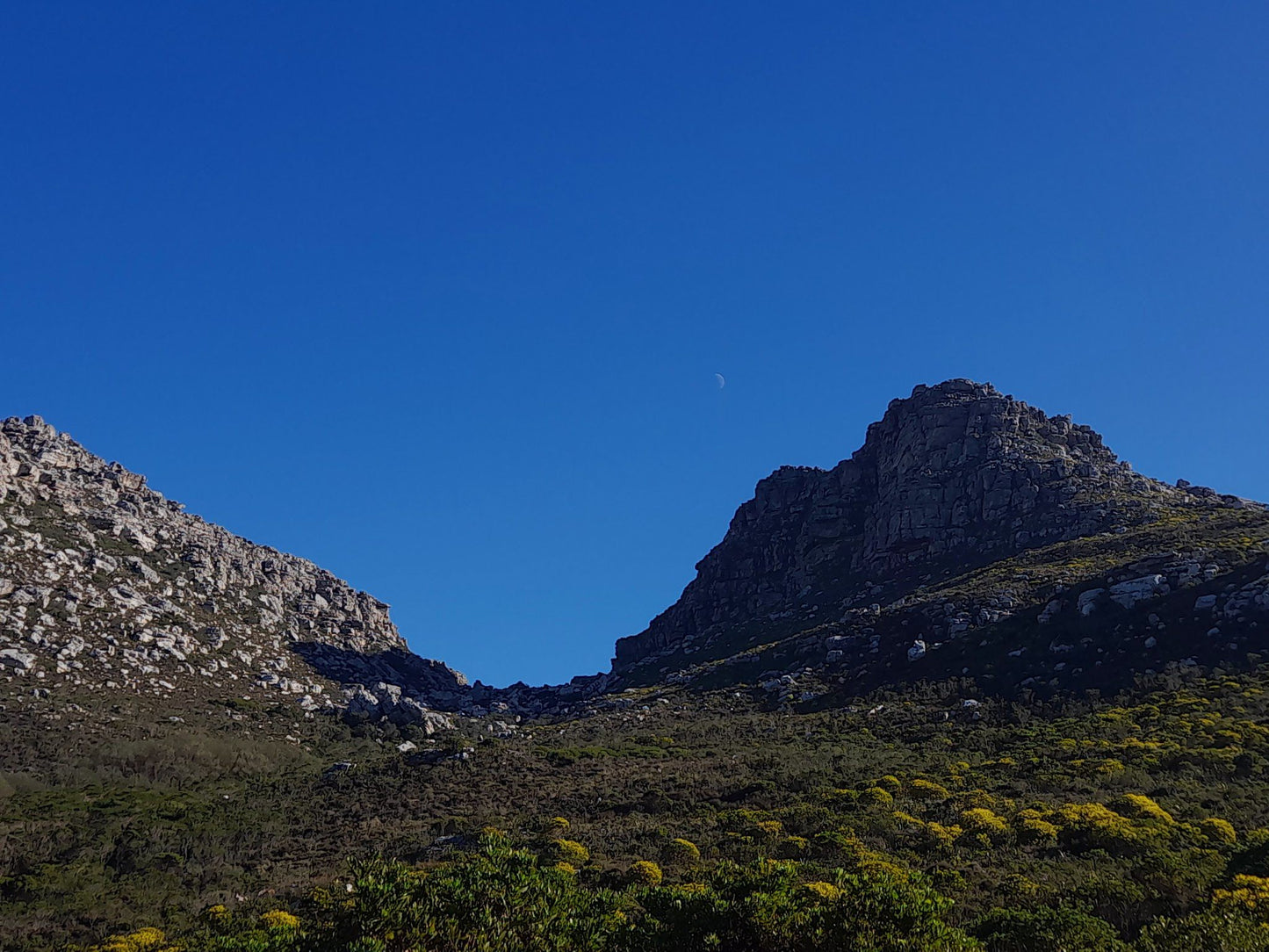 Ou Kraal Hiking trail